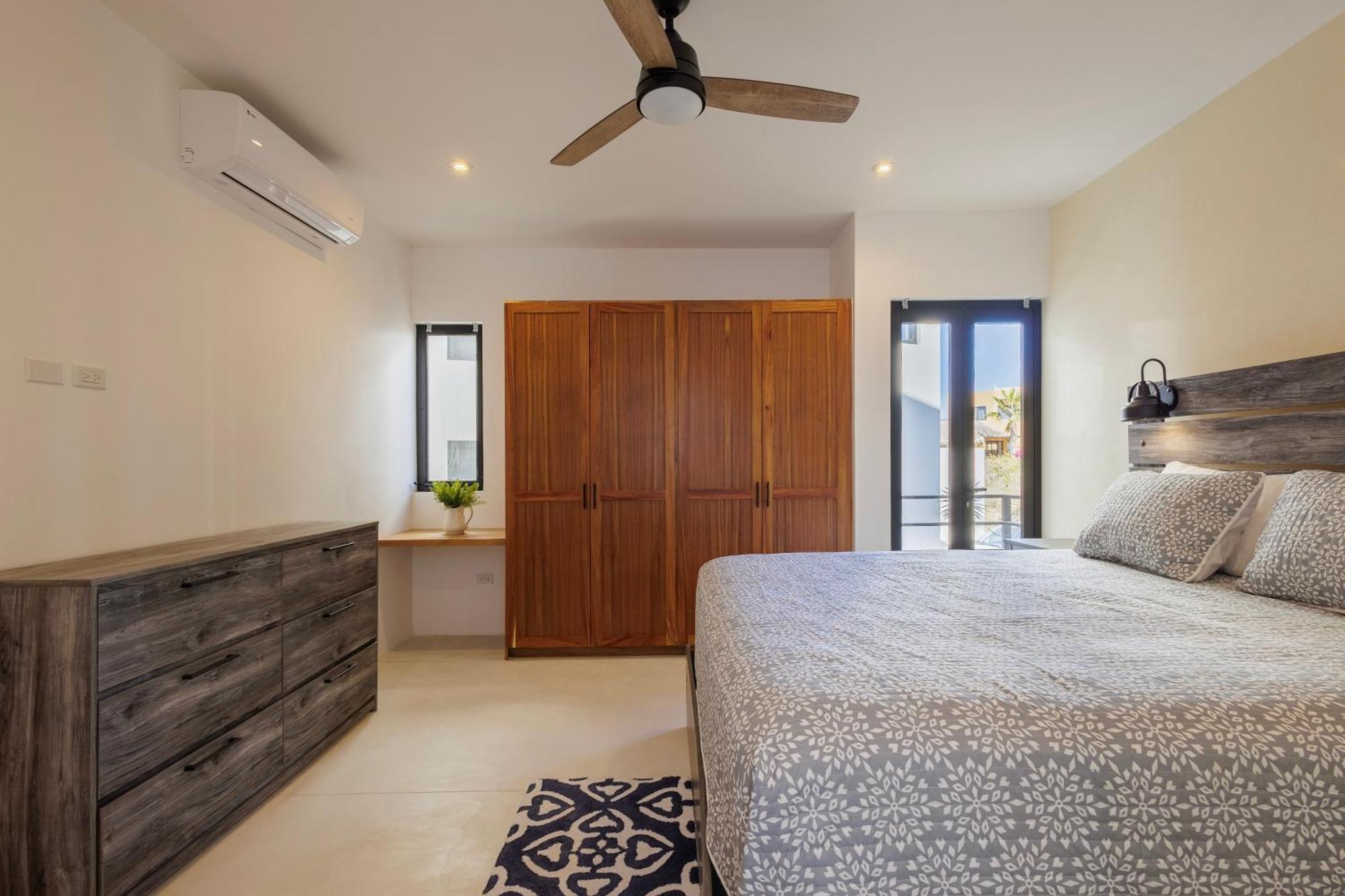 Cerritos Surf Residences El Pescadero  Eksteriør billede