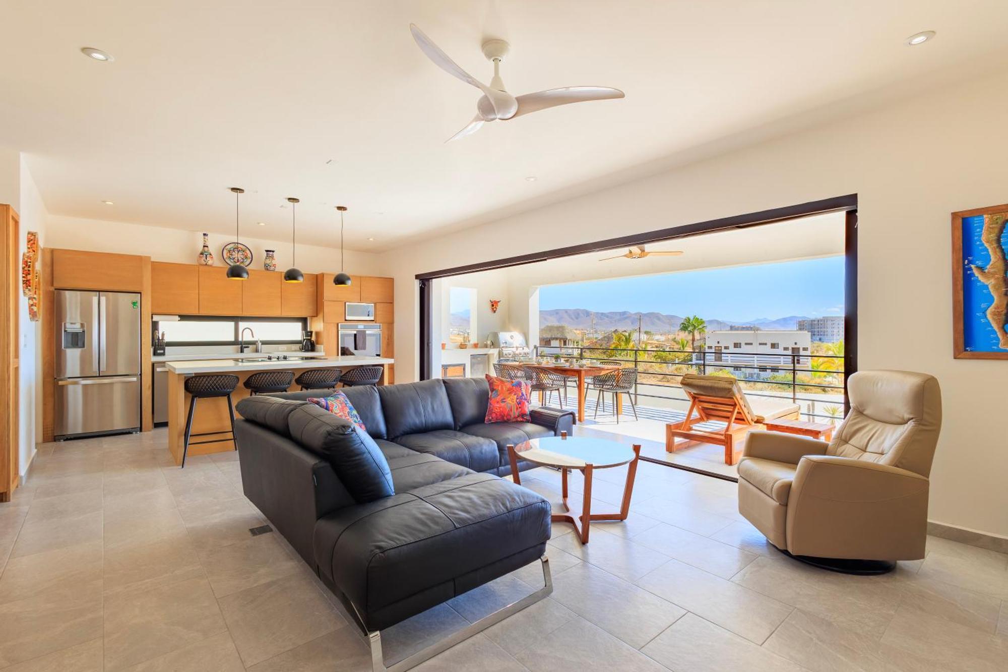 Cerritos Surf Residences El Pescadero  Eksteriør billede
