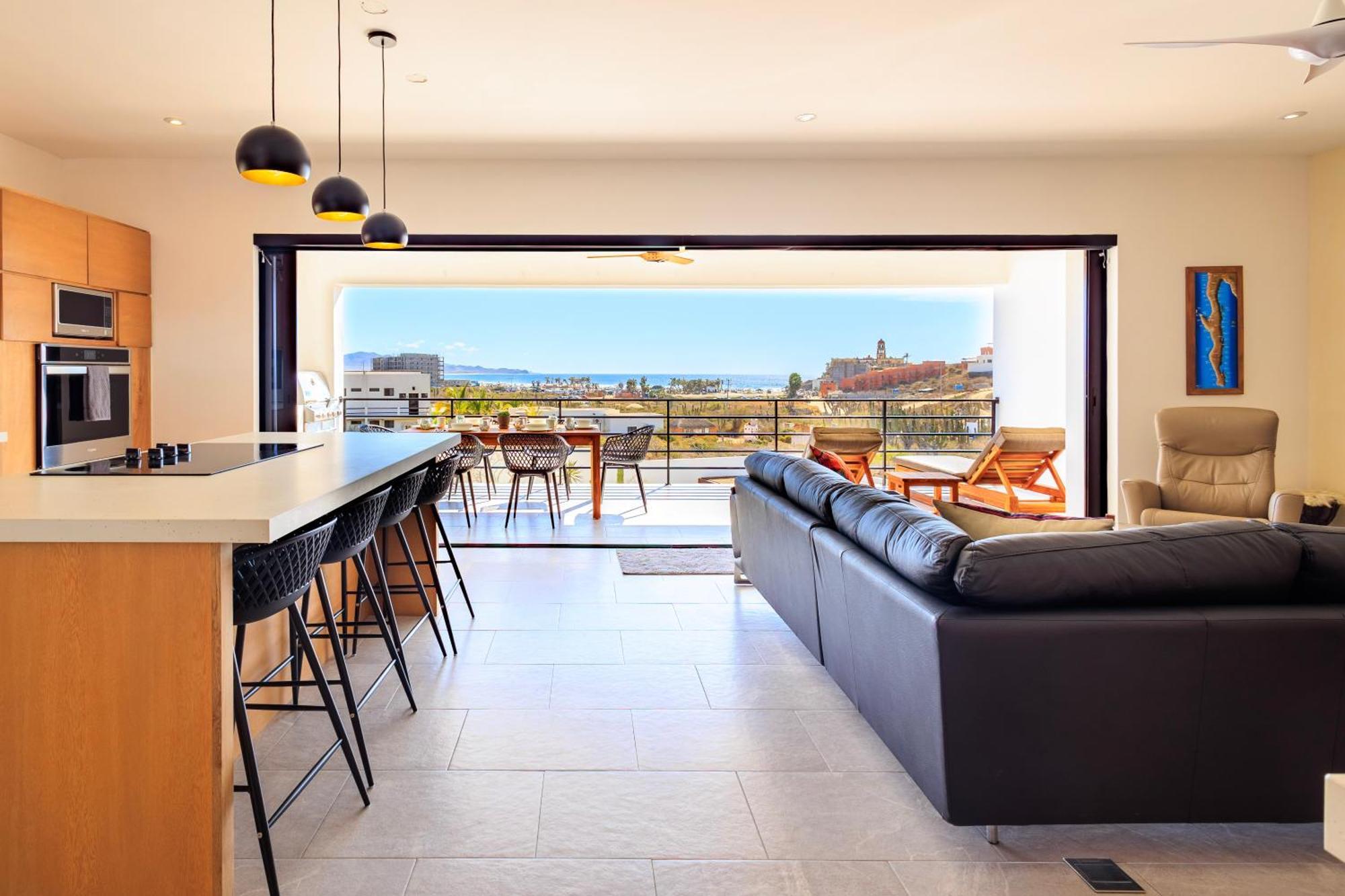 Cerritos Surf Residences El Pescadero  Eksteriør billede