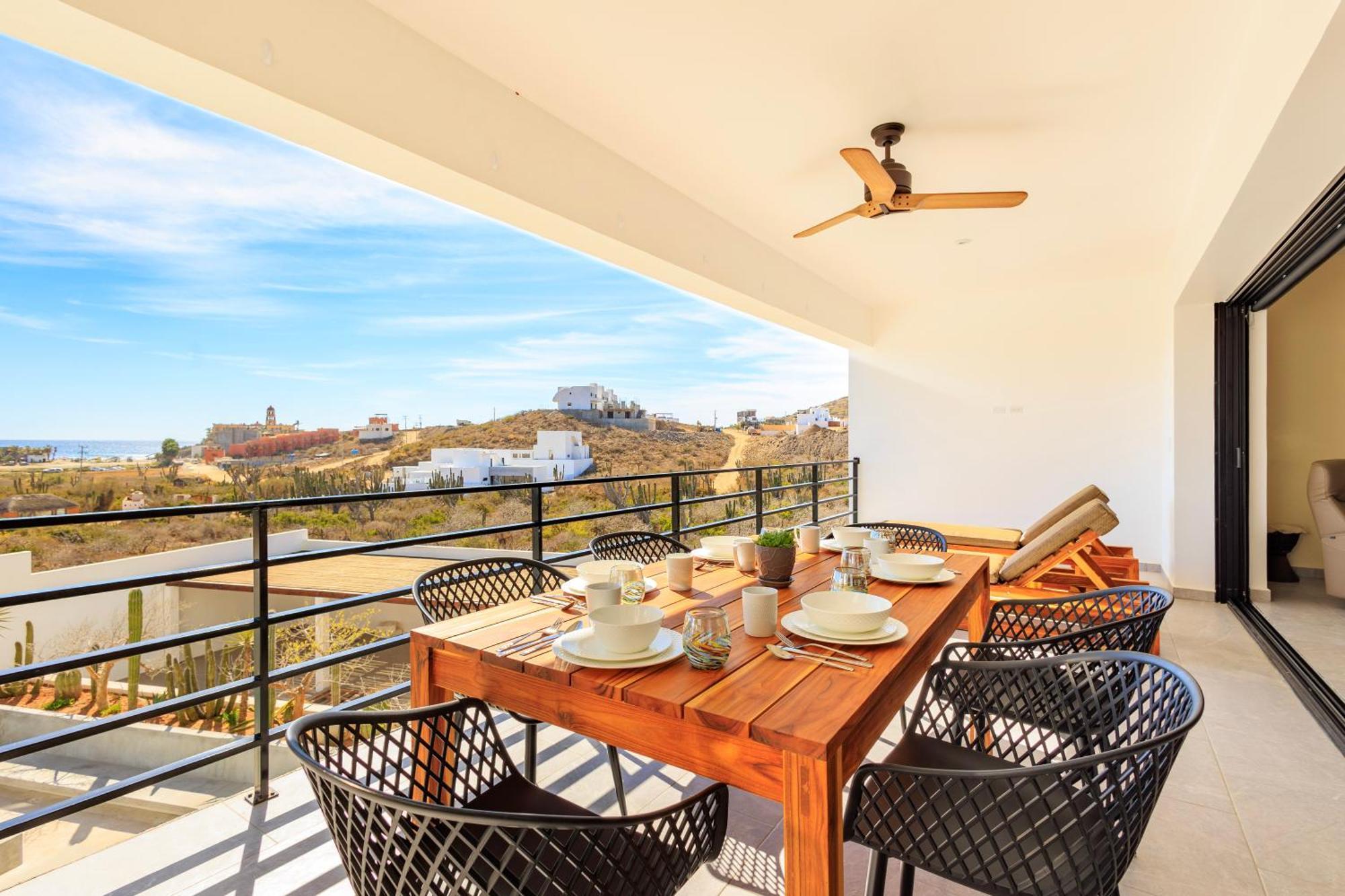 Cerritos Surf Residences El Pescadero  Eksteriør billede