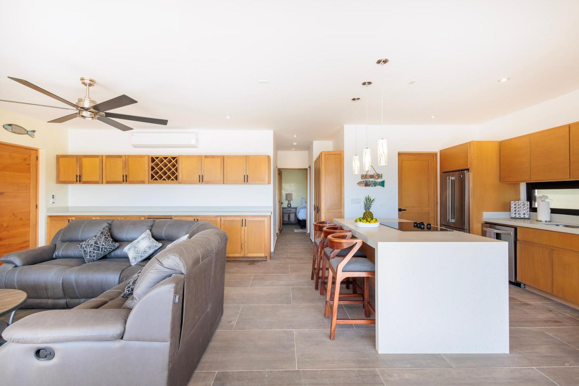 Cerritos Surf Residences El Pescadero  Eksteriør billede