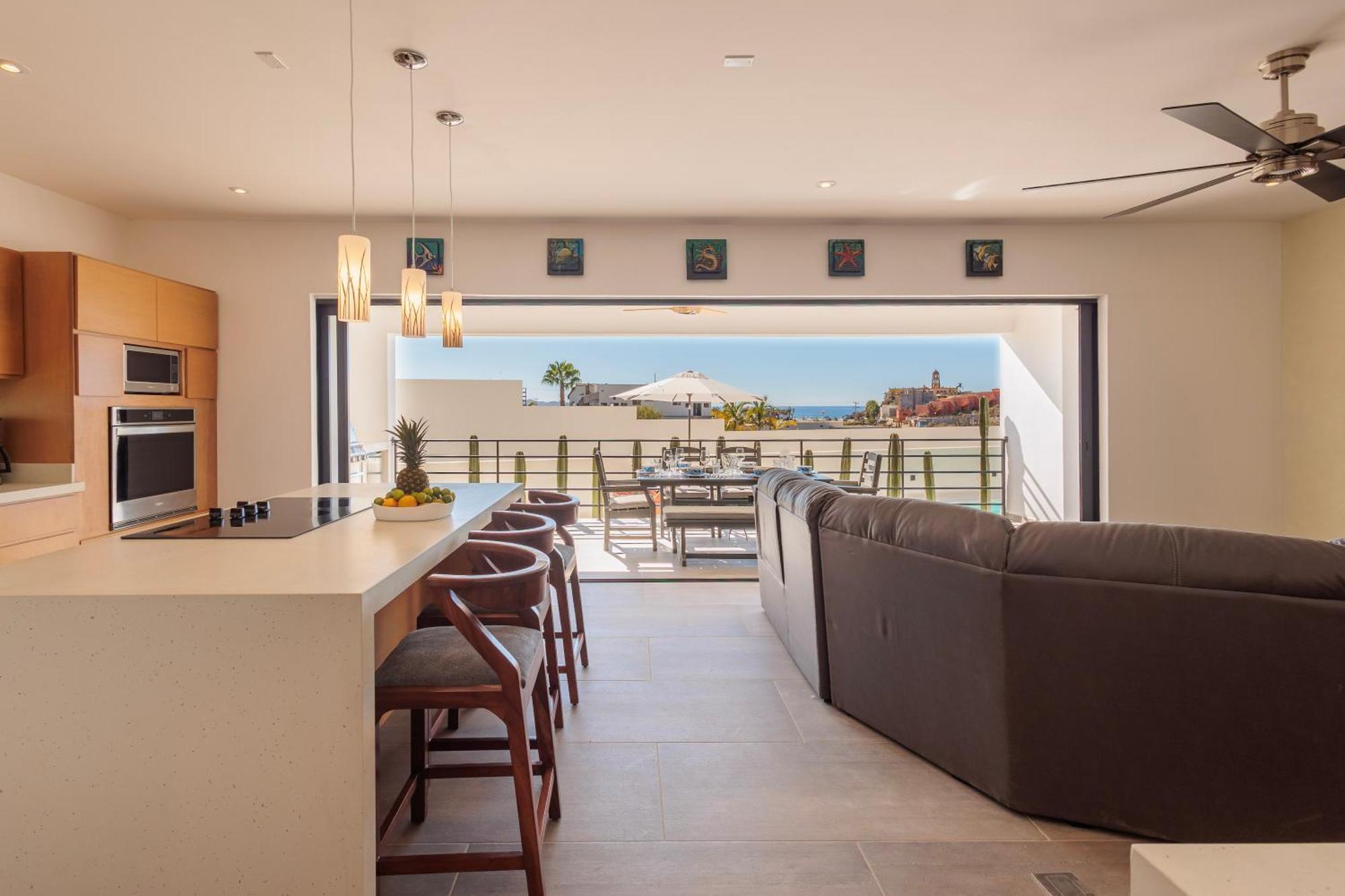 Cerritos Surf Residences El Pescadero  Eksteriør billede