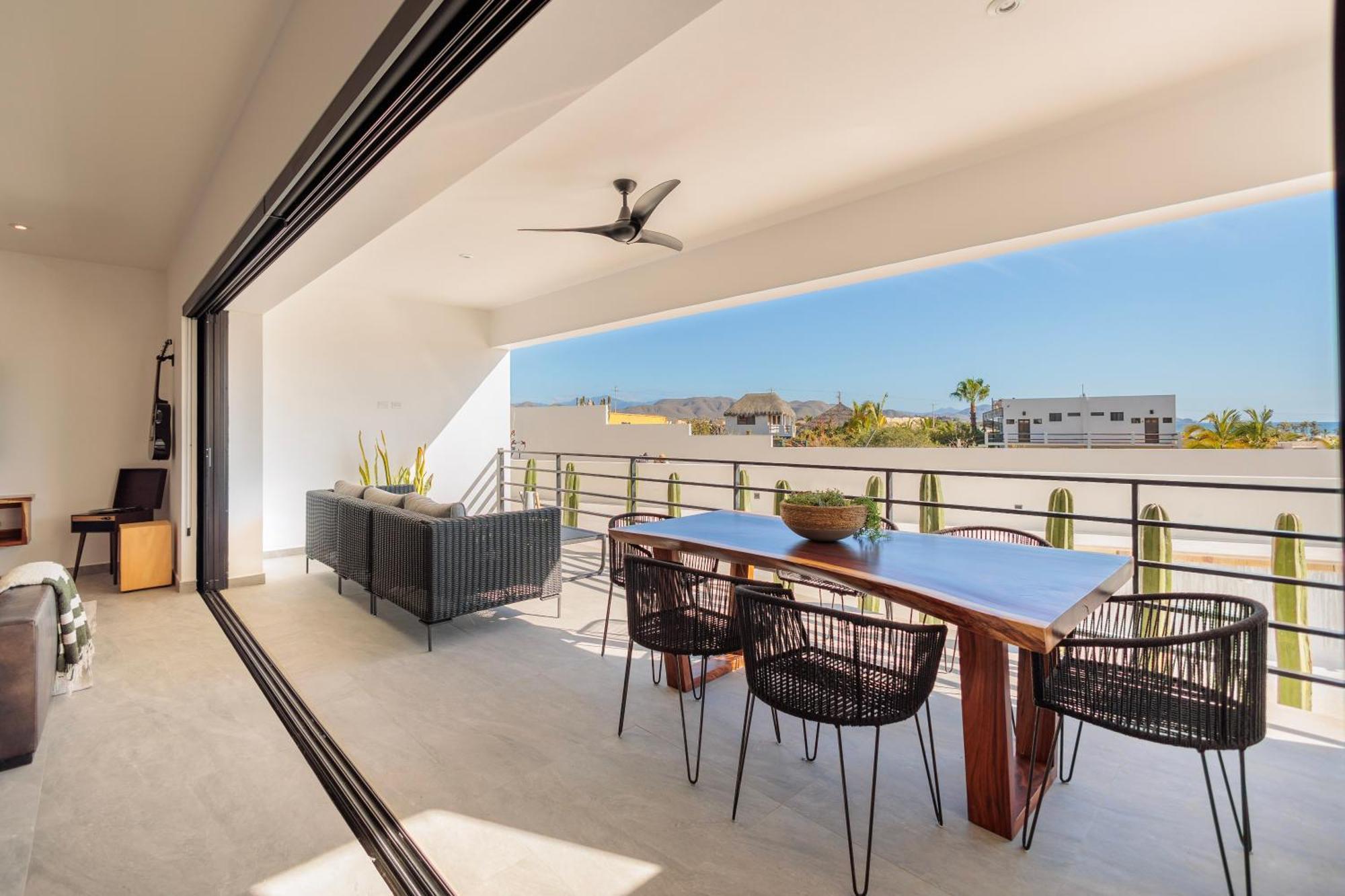 Cerritos Surf Residences El Pescadero  Eksteriør billede