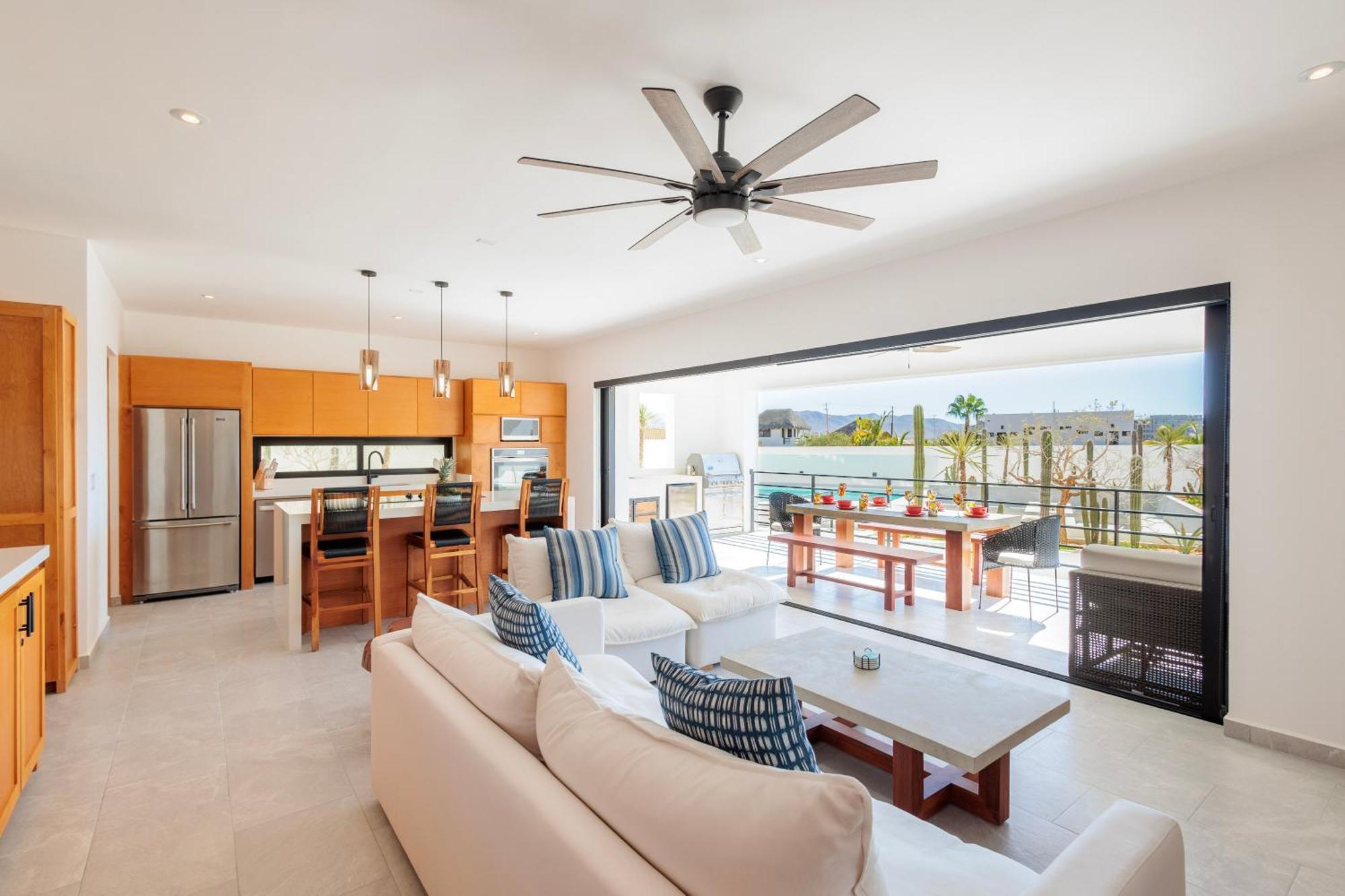 Cerritos Surf Residences El Pescadero  Eksteriør billede