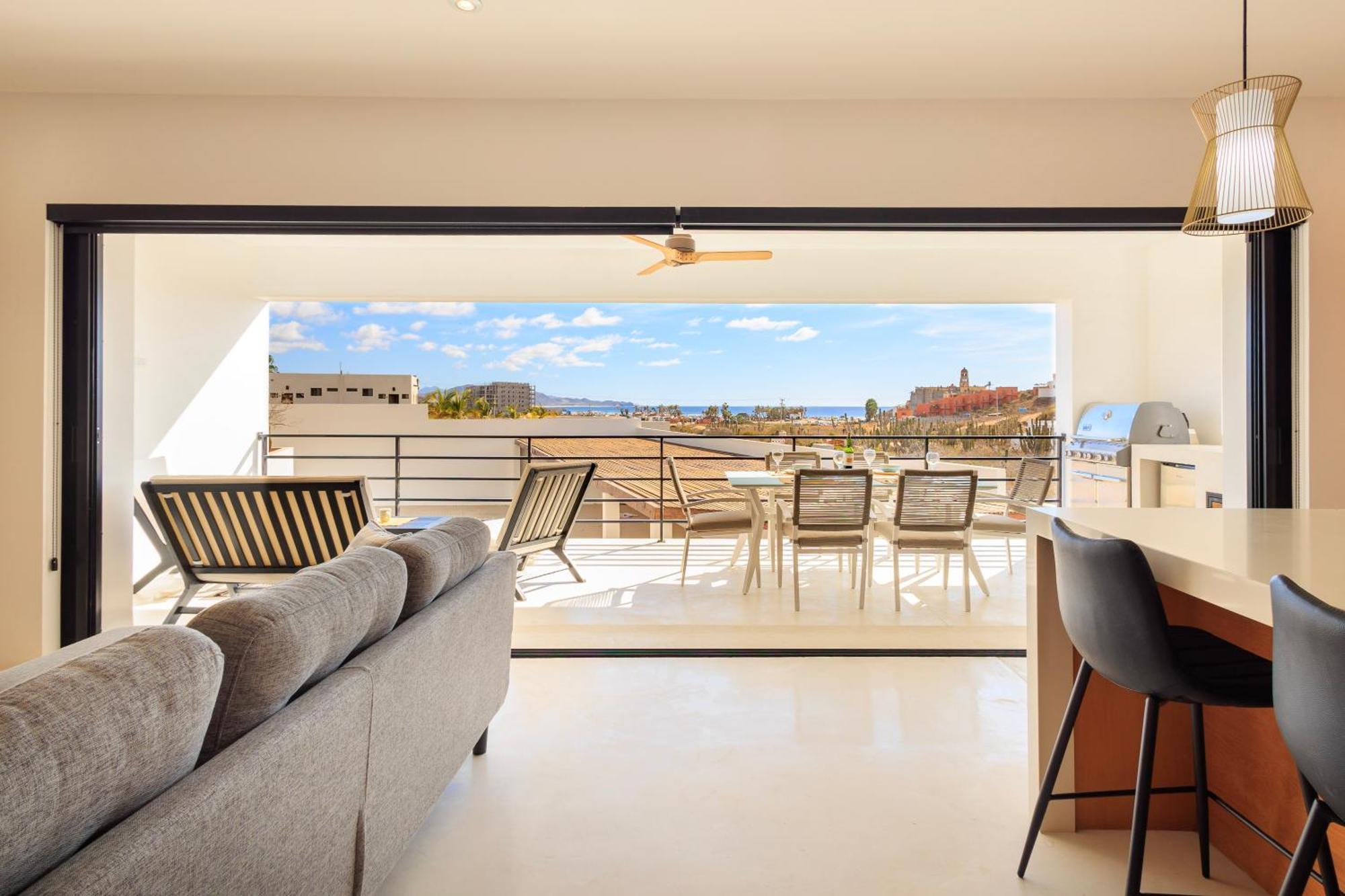 Cerritos Surf Residences El Pescadero  Eksteriør billede