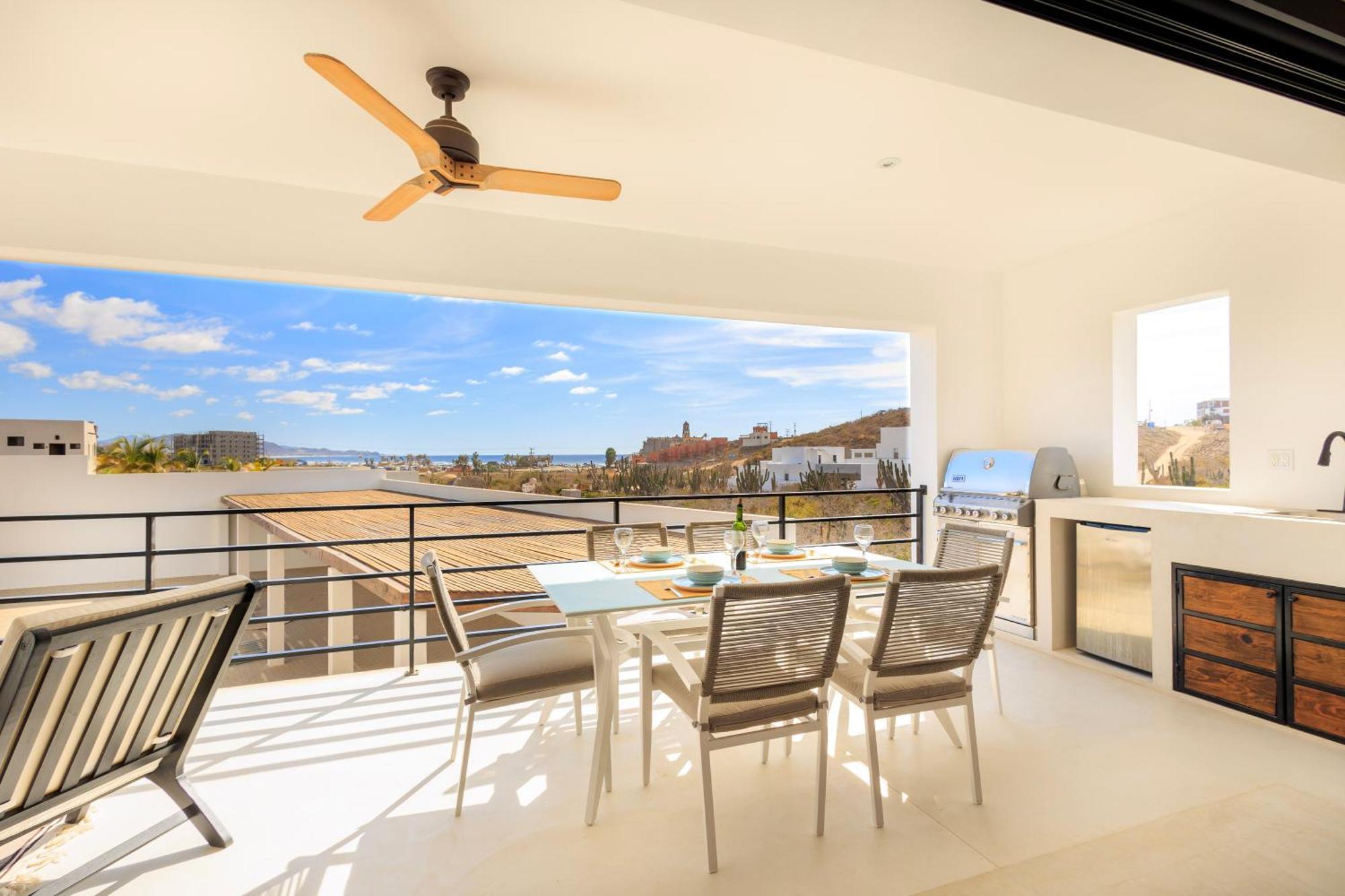 Cerritos Surf Residences El Pescadero  Eksteriør billede